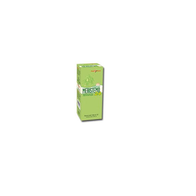 MERISTEMO 24 RES 100ML MERISTEMO 24 RES 100ML