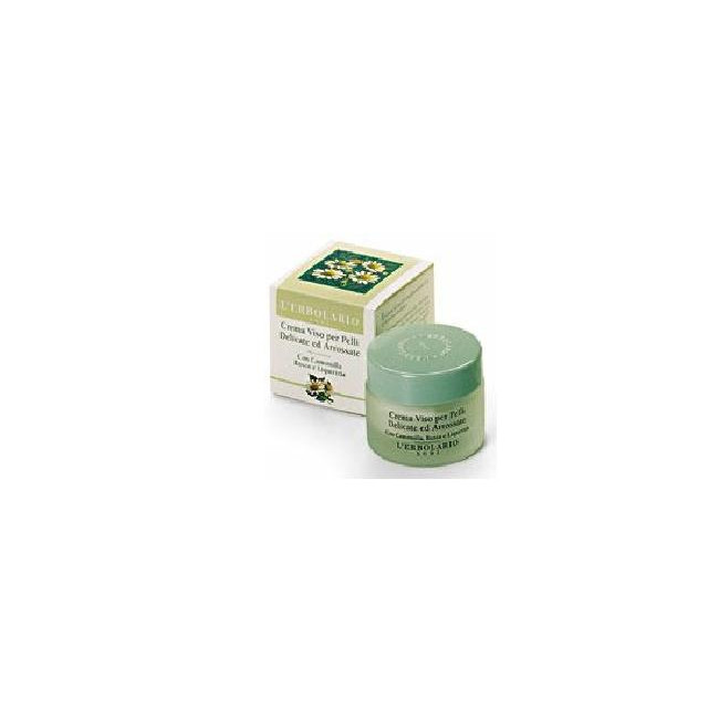 CREMA PELLI DELICATE CAMOMILLA RUSCO 30 ML CREMA PELLI DELICATE CAMOMILLA RUSCO 30 ML