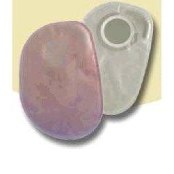 SACCA PER COLOSTOMIA CHIUSA RICOPERTA IN TESSUTO NON TESSUTO ALTERNA MIO SISTEMA A 2 PEZZI MISURA FORO 40MM CAPACITA' MAXI 500ML