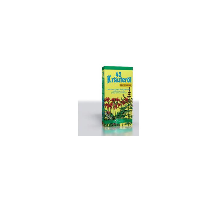 KRAUTEROL 43 100ML KRAUTEROL 43 100ML
