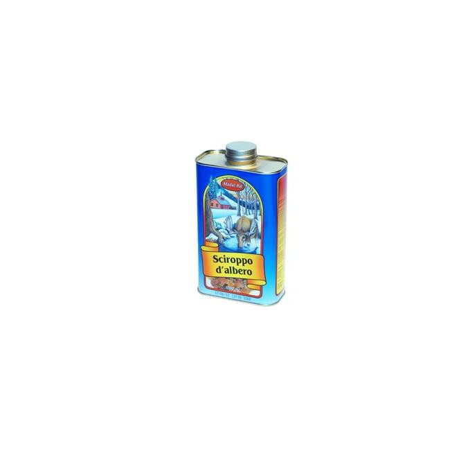 SCIROPPO ALBERO LATTINA 500 ML SCIROPPO ALBERO LATTINA 500 ML