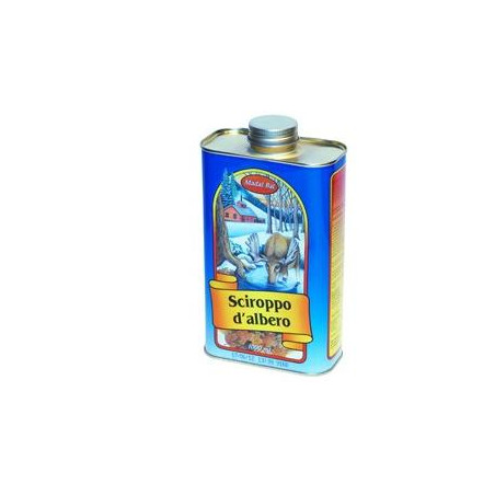 SCIROPPO ALBERO LATTINA 500 ML