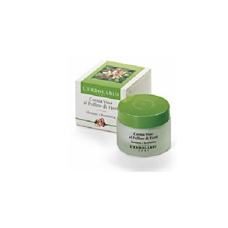 CREMA VISO AL POLLINE DI FIORI 50 ML