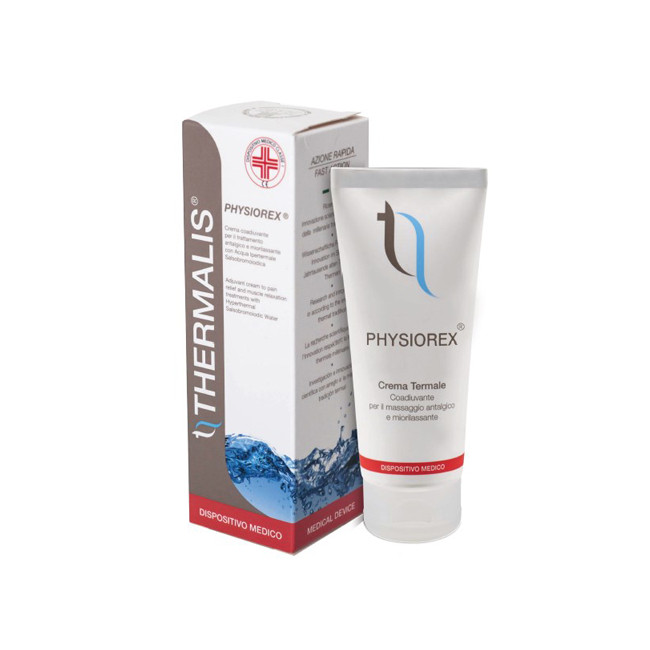 Thermalis Physiorex Cr Termale Thermalis Physiorex Cr Termale