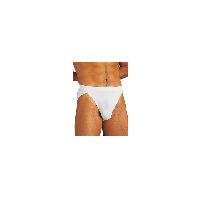 SLIP SOSPENSORIO DUALSAN SPORT COLORE BIANCO MISURA 8 SLIP SOSPENSORIO DUALSAN SPORT COLORE BIANCO MISURA 8
