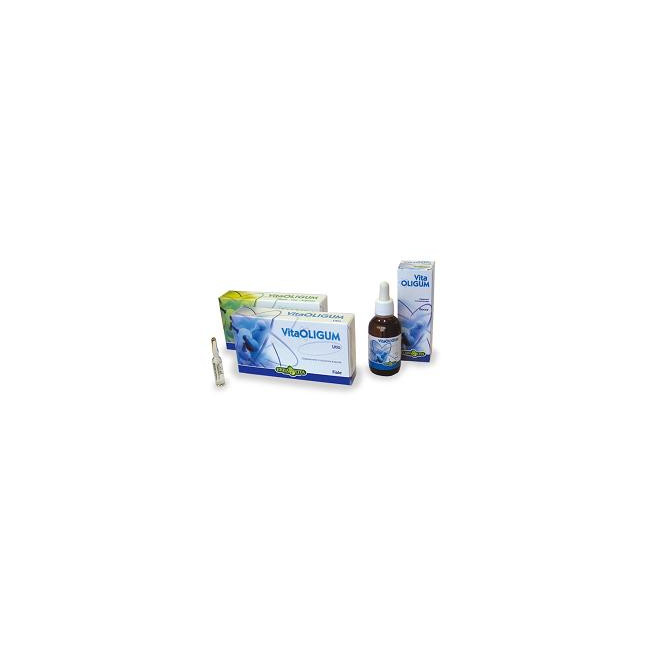 VITAOLIGUM CALCIO 20 FILTRI
