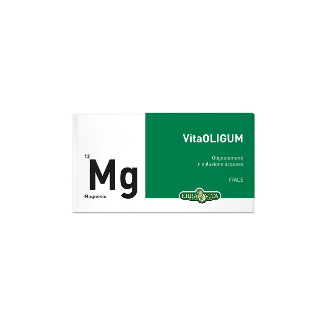 VITAOLIGUM MAGNESIO 20 FILTRI