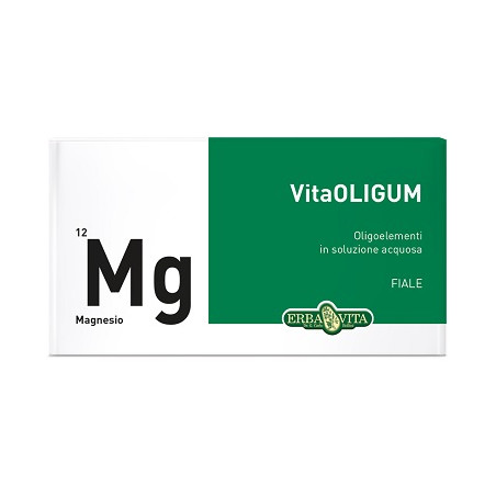 VITAOLIGUM MAGNESIO 20 FILTRI