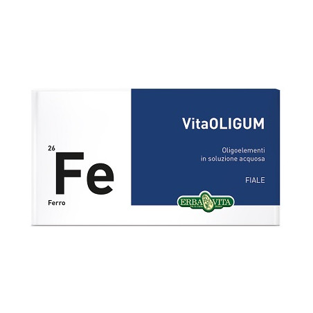 VITAOLIGUM FERRO 20 FILTRI