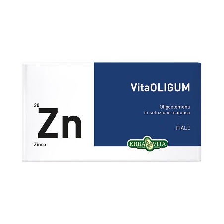 VITAOLIGUM ZINCO 20 FILTRI