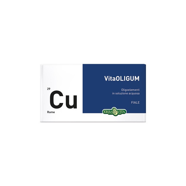 VITAOLIGUM RAME 20 FILTRI VITAOLIGUM RAME 20 FILTRI