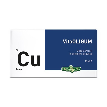 VITAOLIGUM RAME 20 FILTRI