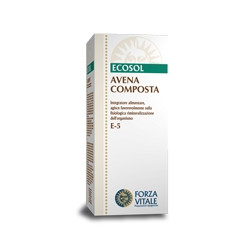 ECOSOL AVENA COMPOSTA GOCCE 50 ML