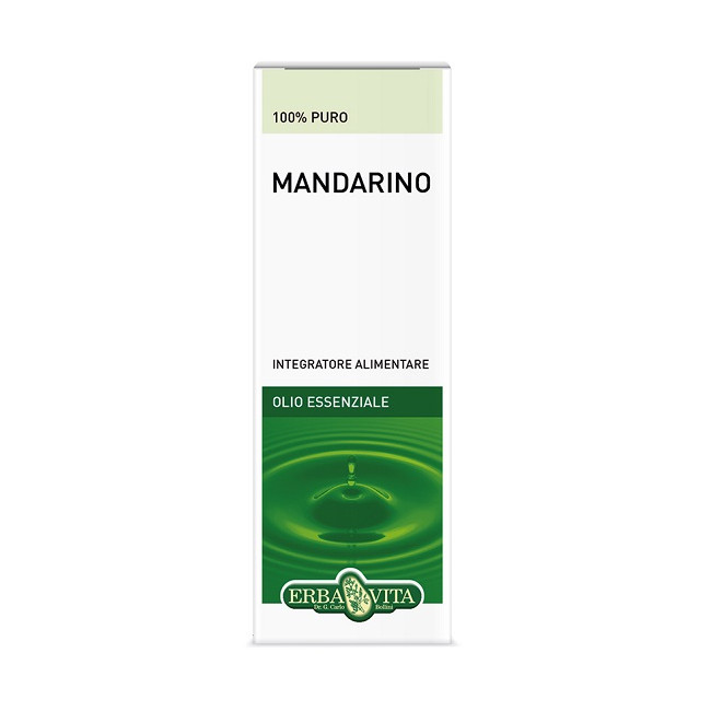MANDARINO OE 10ML FL MANDARINO OE 10ML FL