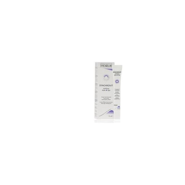 SYNCHROVIT CONTOUR EYES&LIPS SYNCHROVIT CONTOUR EYES&LIPS