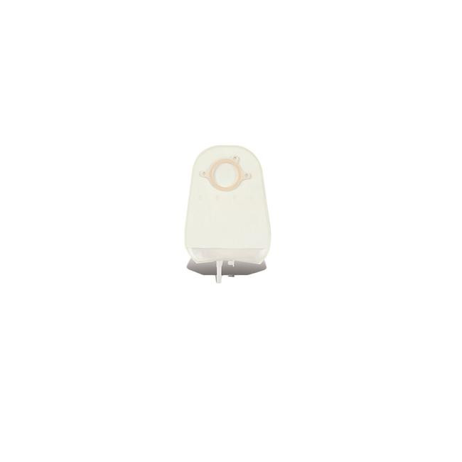 SACCA MINI PER UROSTOMIA CON TUBICINO DI SCARICO VALVOLA ANTIREFLUSSO E PELLICOLA DI RIVESTIMENTO SISTEMA 2S PLUS MINI URO 45MM SACCA MINI PER UROSTOMIA CON TUBICINO DI SCARICO VALVOLA ANTIREFLUSSO E PELLICOLA DI RIVESTIMENTO SISTEMA 2S PLUS MINI URO 45MM