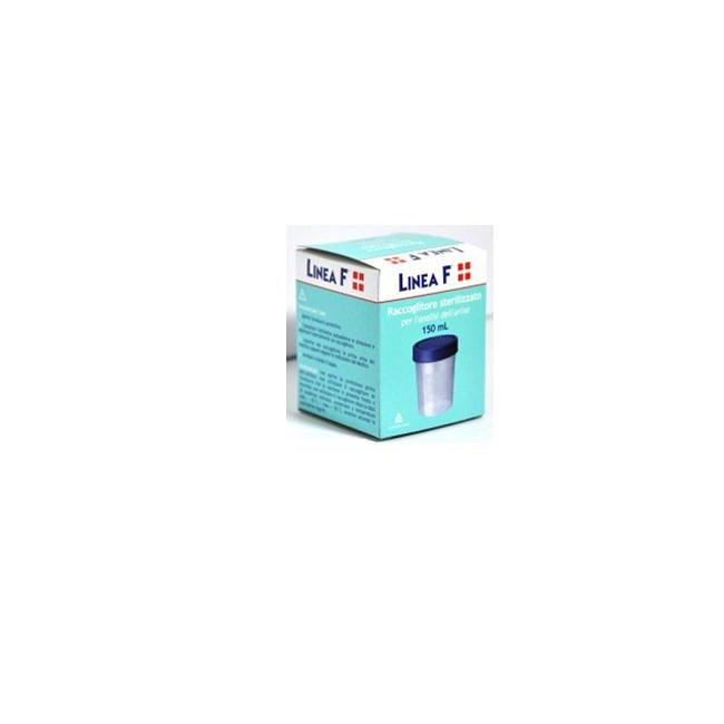 CONTENITORE RACCOLTA URINA LINEA F 150 ML CONTENITORE RACCOLTA URINA LINEA F 150 ML