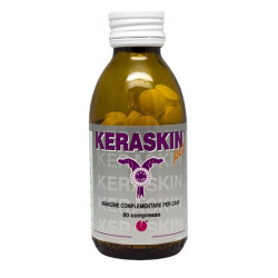 KERASKIN 80 COMPRESSE