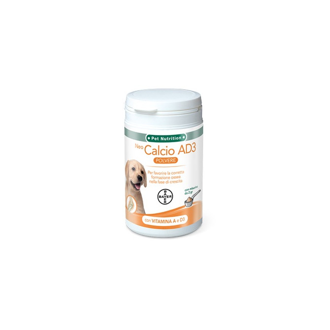 NEO CALCIO AD3 SOLUBILE SVILUPPO BARATTOLO 200 G NEO CALCIO AD3 SOLUBILE SVILUPPO BARATTOLO 200 G
