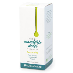 FARMADERBE OLIO MANDORLA 250 ML