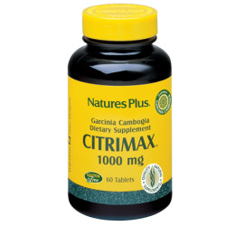 CITRIMAX GARCINIA CAMBO 60 TAVOLETTE