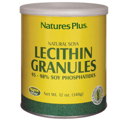 LECITINA GRANULATO 340 G