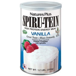 SPIRUTEIN VANIGLIA 544 G