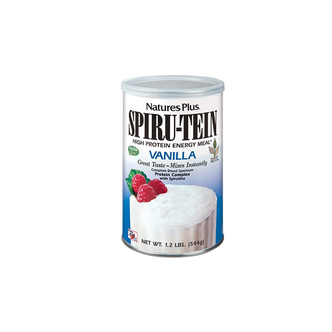 SPIRUTEIN VANIGLIA 544 G SPIRUTEIN VANIGLIA 544 G