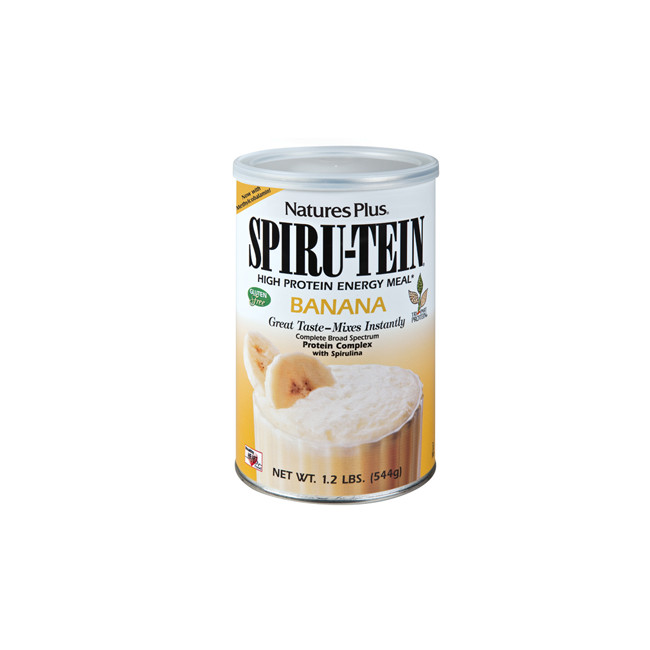 SPIRUTEIN BANANA 544 G SPIRUTEIN BANANA 544 G