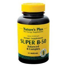 SUPER B50 60 CAPSULE