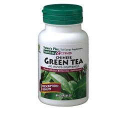 HERBAL ACTIVES TE VE CINESE 60 CAPSULE