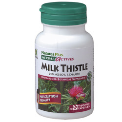 HERBAL ACTIVES CARDO MARIANO 60 CAPSULE