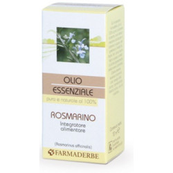 ROSMARINO OLIO ESSENZIALE 10 ML