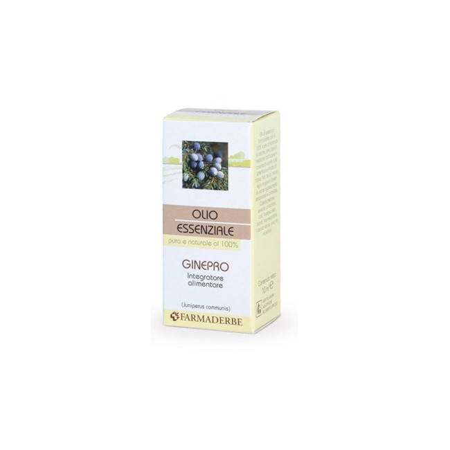 GINEPRO OLIO ESSENZIALE 10 ML GINEPRO OLIO ESSENZIALE 10 ML
