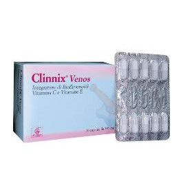 CLINNIX VENOS 50 CAPSULE