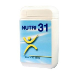 NUTRI 31 60 COMPRESSE