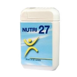NUTRI 27 60 COMPRESSE