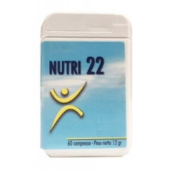 NUTRI 22 60 COMPRESSE