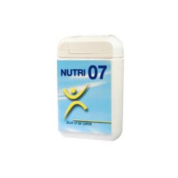 NUTRI 07 60 COMPRESSE