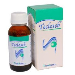 TECLOSEB LOZIONE TOPICA 50ML