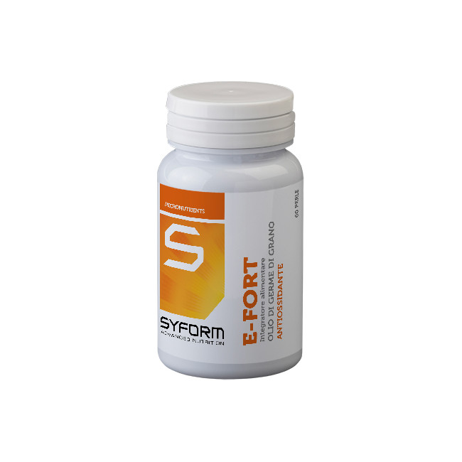 E FORT 60 PERLE DA 700 MG E FORT 60 PERLE DA 700 MG