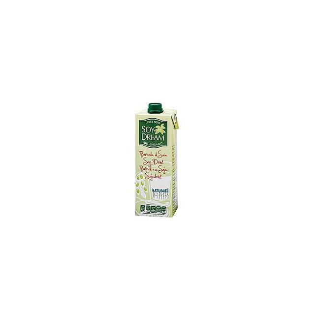 SOYDRINK BEVANDA SOIA NATURE 1 LITRO SOYDRINK BEVANDA SOIA NATURE 1 LITRO