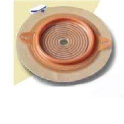 PLACCA CONVEX LIGHT RITAGLIABILE ALTERNA MIO PRO CONVEX LIGHT FORO RITAGLIABILE 15/43 FLANGIA 60MM 5 PEZZI ARTICOLO 14263