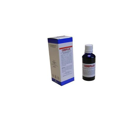 CEREPLUS 50 ML SOLUZIONE IDROALCOLICA