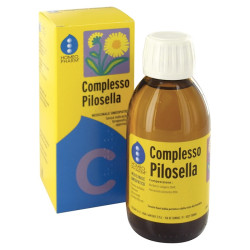 COMPLESSO PILOSELLA GOCCE 150 ML