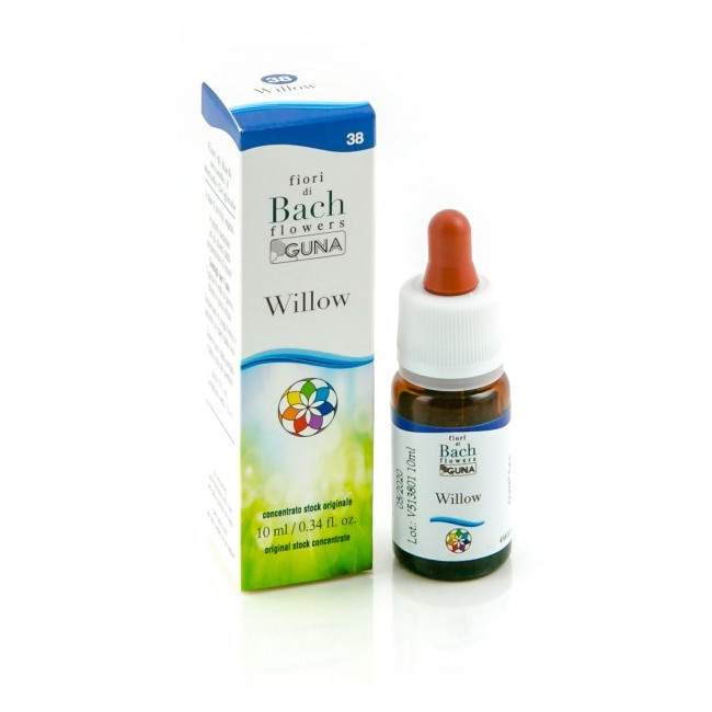 WILLOW GUNA GOCCE 10 ML WILLOW GUNA GOCCE 10 ML
