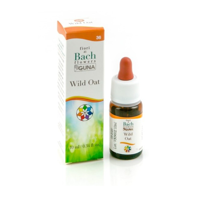 WILD OAT GUNA GOCCE 10 ML WILD OAT GUNA GOCCE 10 ML