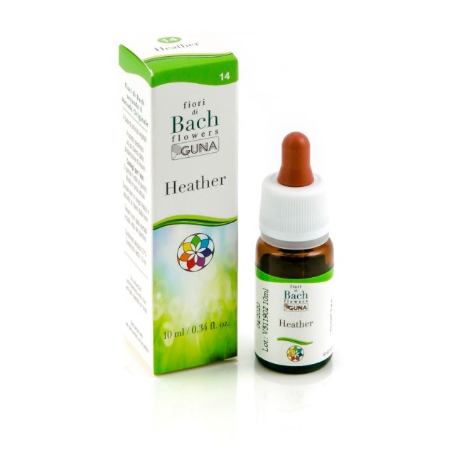 HEATHER GUNA GOCCE 10 ML HEATHER GUNA GOCCE 10 ML