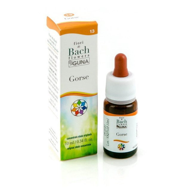 GORSE GUNA GOCCE 10 ML GORSE GUNA GOCCE 10 ML