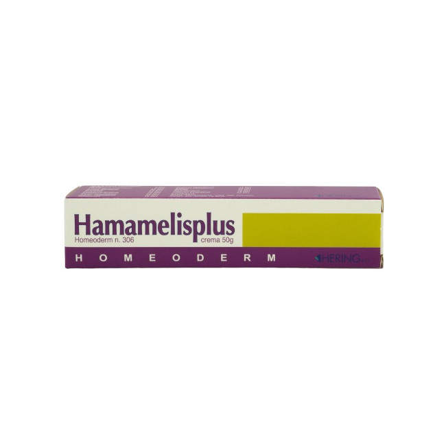 HAMAMELISPLUS CREMA 50G HAMAMELISPLUS CREMA 50G